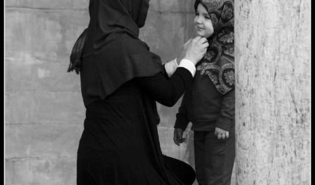 Woman paying for a purchase